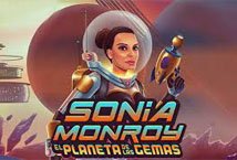 Sonia Monroy El Planeta de las Gemas slot